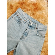Jean's for Women's 501 25/28