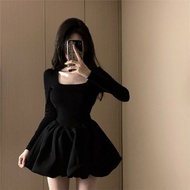 456DDF French Style Suit Jacket - Fujia Fluffy Short Coat for Women | Autumn Wear