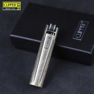 Can CLIPPER Make Old Spades A Inflatable Open Flame Grinding Wheel Lighter