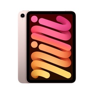 Apple【教育优惠版】 iPad mini 8.3英寸平板电脑 2021年款（64GB WLAN版/A15芯片 MLWL3CH/A） 粉色