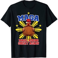 Funny Chicken Adobo Proud Filipino Great Gift Tee T-Shirt