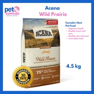 ACANA WILD PRAIRIE CAT FOOD 4.5 KG | AUTHORIZED DEALER WITH WARRANTY