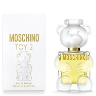 Moschino Toy 2 for Women Edp 100ml - HQ++ New Stock