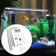 [AbabixaMY] Aquatic Plant Lighting Holder Aquarium LED Stand Aquarium Light Bracket Mount