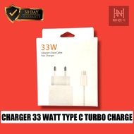 XMI 33 Watt Type C Turbo Charge Charger