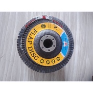 Abrasive stone (numbers 4, 120)