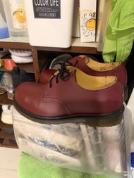 Dr. Martens 1925 5400 PW Burgundy Shoes