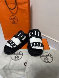 Hermes 拖鞋
