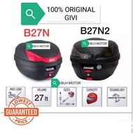 2025} GIVI BOX B27N B27N2 B270N2B E250N2 B27 E250 SMOKE REFLECTOR 27 Liter 25 Liter MP60N Base Plate