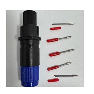 CB09U Blade Holder +45° Graphtec ce8000 CE7000-130 FC7000-60 CE6000  FC9000-75 FC9000-160 FC8600-160