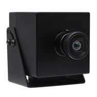 Sudut Lebar Kamera Tiada Herotan Kanta Cctv Imx586 Cmos Uvc Mini Kamera Webcam Dengan Ultra Hd 8000x