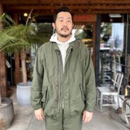 sage de cret × BEAMS PLUS M65 軍裝外套 m51 wtaps