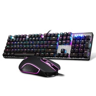 CK888 RGB BACKLIGHT MECHANICAL KEYBOARD + MOUSE COMBINATION
