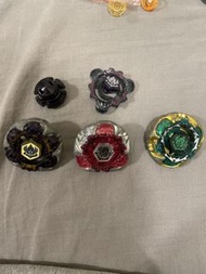 爆旋陀螺鋼鐵戰魂