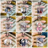 Owen knight keychain / BL owen knight keychain