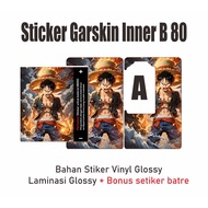 Garskin Sticker B80