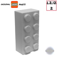 L2.12. LEGO BRICK PARTS #3001 - 2 x 4