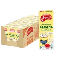 MAGNOLIA UHT MILK BANANA 200ML