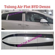 Byd Denza/Denza D9 Flat/Side Visor Super Premium