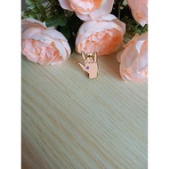 BTS ENAMEL PIN - JUNGKOOK'S HAND