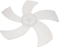 LIFKOME 2pcs Wind Blade Ceiling Fan Parts Stand up Oscillating Fan Fantastic Fan Outdoor Replacement Fan Home Fan Replacement Fan Blades Fan Replacement Plastic White Floor Fan Universal