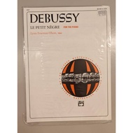 DEBUSSY Le Petit Negre for the Piano