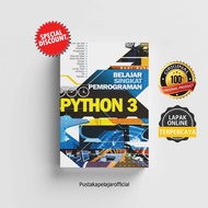 Short Learning Book for PYTHON 3 Programming + CD - Budi Raharjo - Modula