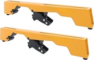 ALL-CARB 2 Pack DW7231 Stand Tool Mounting Brackets Replacement for DW723 DWX723 DWX724 DWX725 Stand