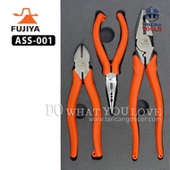 Bộ 3 Kìm Điện Fujiya ASS-001