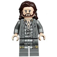Original Lego Harry Potter - Sirius Black 75945 Minifigure new