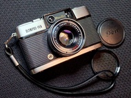 Olympus Pen D3 32mm f/1.7 菲林相機