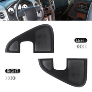 New

 5L3Z-18979-BAA 5L3Z-18978-BAA Front Door Panel Mounted Speaker Grille Cover For Ford F-150 Pic