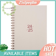 Longevitys Planner 2024-2025 Planner Notebook Academic Calendar Appointment Book To-Dos Journal for 