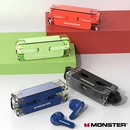 【全新一年保用】Monster Airmars XKT08 半入耳真無線藍牙耳機