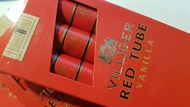 VILLIGER RED TUBE VANILLA (3Batang/Pack)