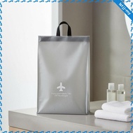 [LstjjMY] Wet Dry Separation Bag Leakproof Travel Laundry Bag Large Capacity for Gym-Goers