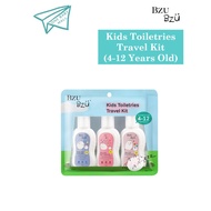 One Baby Mall BZU BZU Baby & Kids Toiletries Travel Kits BZU BZU Body Wash BZU BZU Shampoo