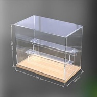 A29- (3層 )模型手辦櫃 盲盒公仔/模型/手辦Figure展示架 壓克力展示盒 手辦展示架 模型展示盒 防塵收納櫃 儲物櫃