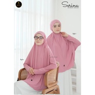 Butterfly Hijab - Serina Khimar Sleeves | Stylish Khimar with Sleeves (Stylish Sleeve Design)