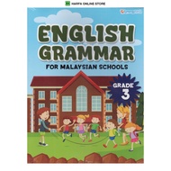 ENGLISH GRAMMAR FOR MALAYSIAN SCHOOLS GRADE 3