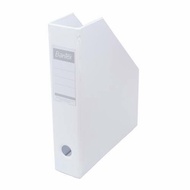 Box file bantex 4011 putih folio 10 cm