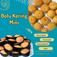 Bolu Kering Mini Homemade Kue Bolu Manis