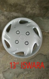 Iswara 13 inch Car wheel cover center cap rim