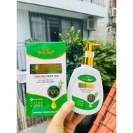 GOLD BEE Tea Tree Cleaning Solution Red Pine Essential Oil 200ml