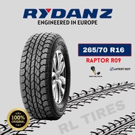 Rydanz Tire 265/70 R16 RAPTOR R09