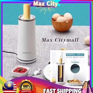 Ready Stock # Automatic Breakfast Egg Roller Maker Mini Electric Breakfast Boiler Cup,Household Brea