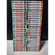 Comic Book Cent Seiya Part 1 Volume 1-14 Sold Separately