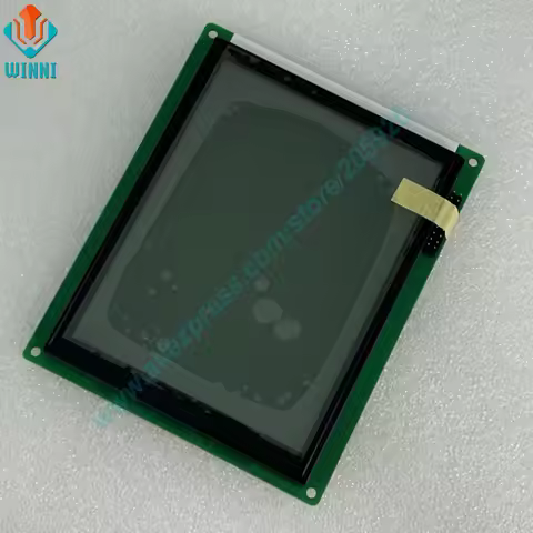 New replacement 5.7" 320x240 LCD Screen Panel for PG320240D-P6 Tested OK and shipped