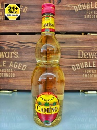 Camino Real Gold Tequila 40% 750ml 💯 Original Ready Stock