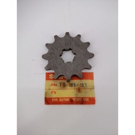SUZUKI TS185 FRONT SPROCKET